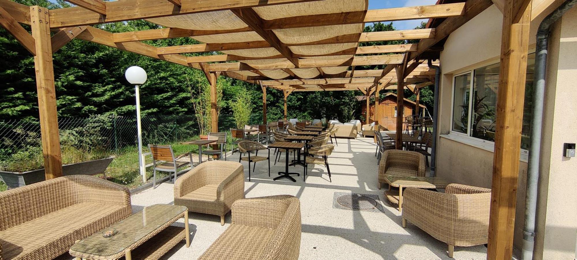 Villa Hotel Gien Zewnętrze zdjęcie