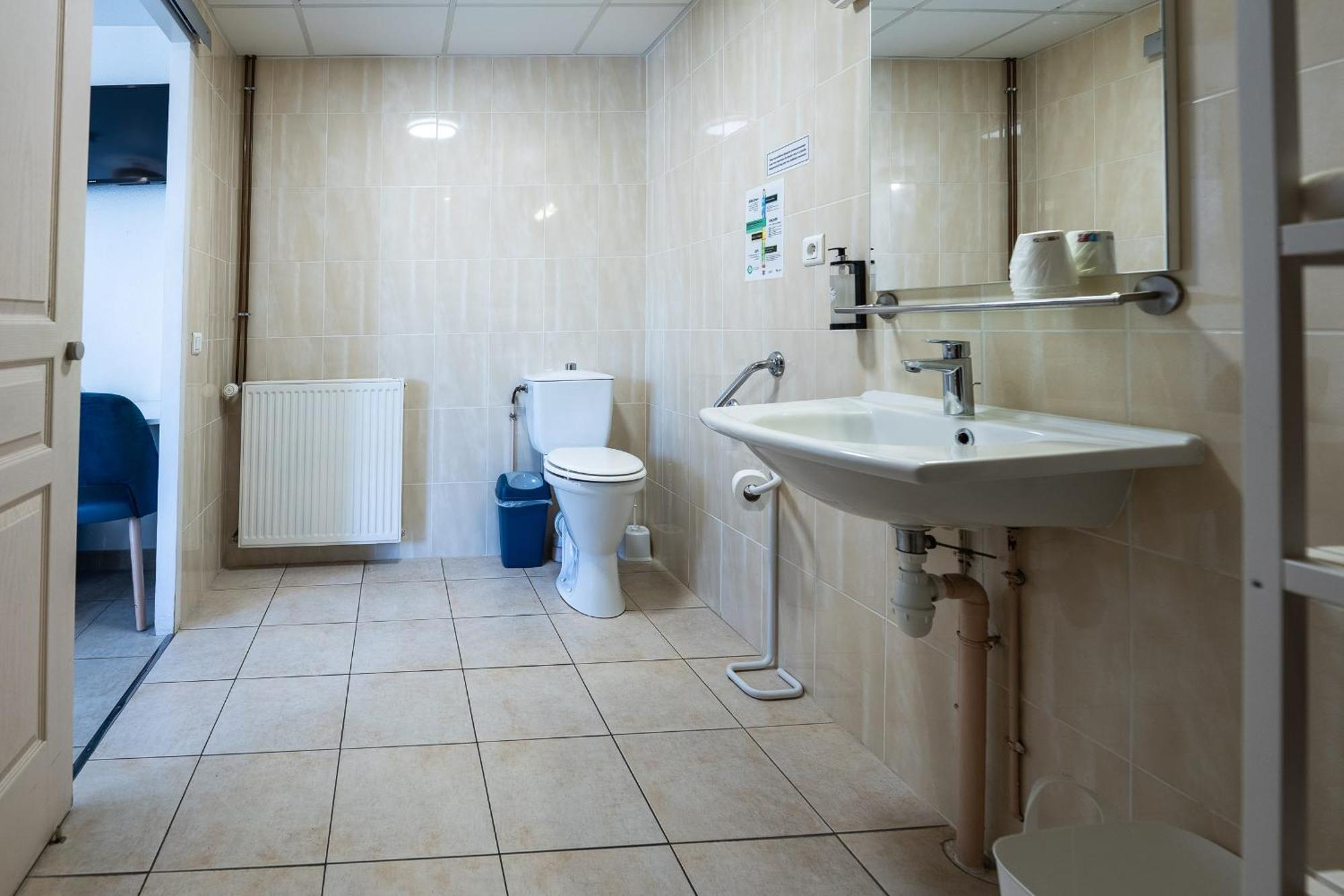 Villa Hotel Gien Zewnętrze zdjęcie